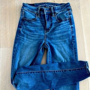 American Eagle skinny Jean perfect condition